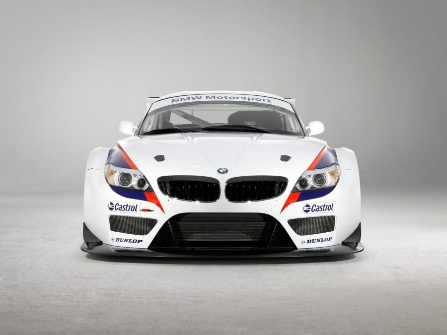  BMW Z4 GT3 2010 года  (фото 19 из 28)